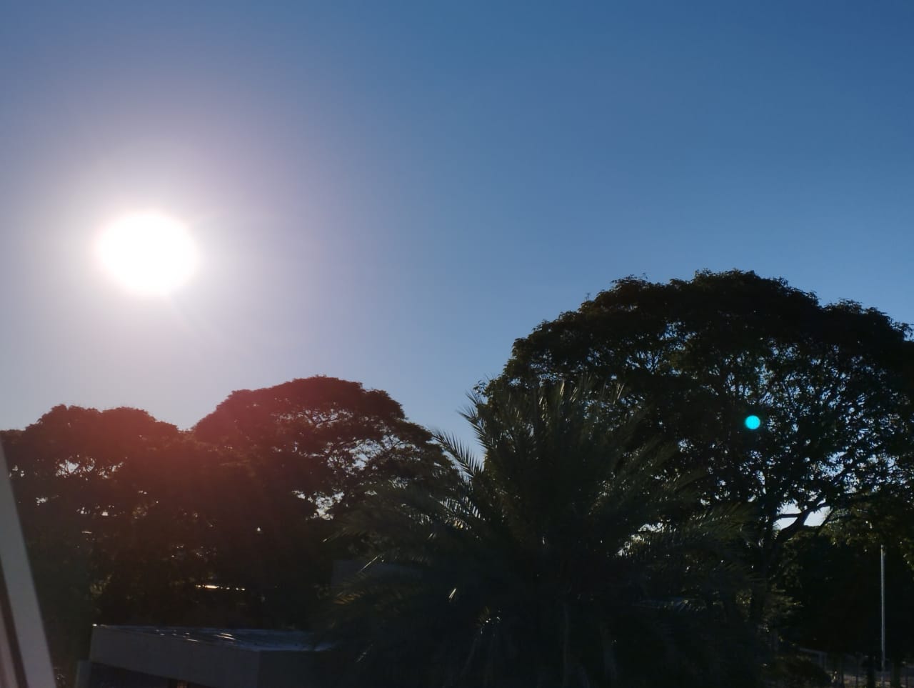 Chuva Diminui Sol Volta A Brilhar E Calor Pode Chegar C