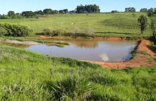 Menino de 4 anos morre afogado em represa durante almoço de Páscoa