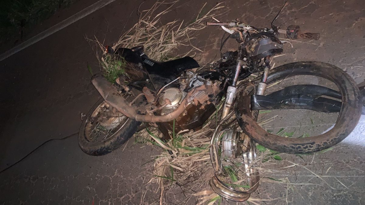 Motociclista Morre Ao Colidir Corsa Em Ultrapassagem Proibida