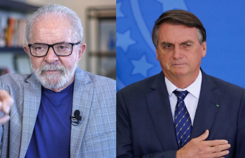 Pesquisa Ipec Lula Aparece E Bolsonaro No Turno