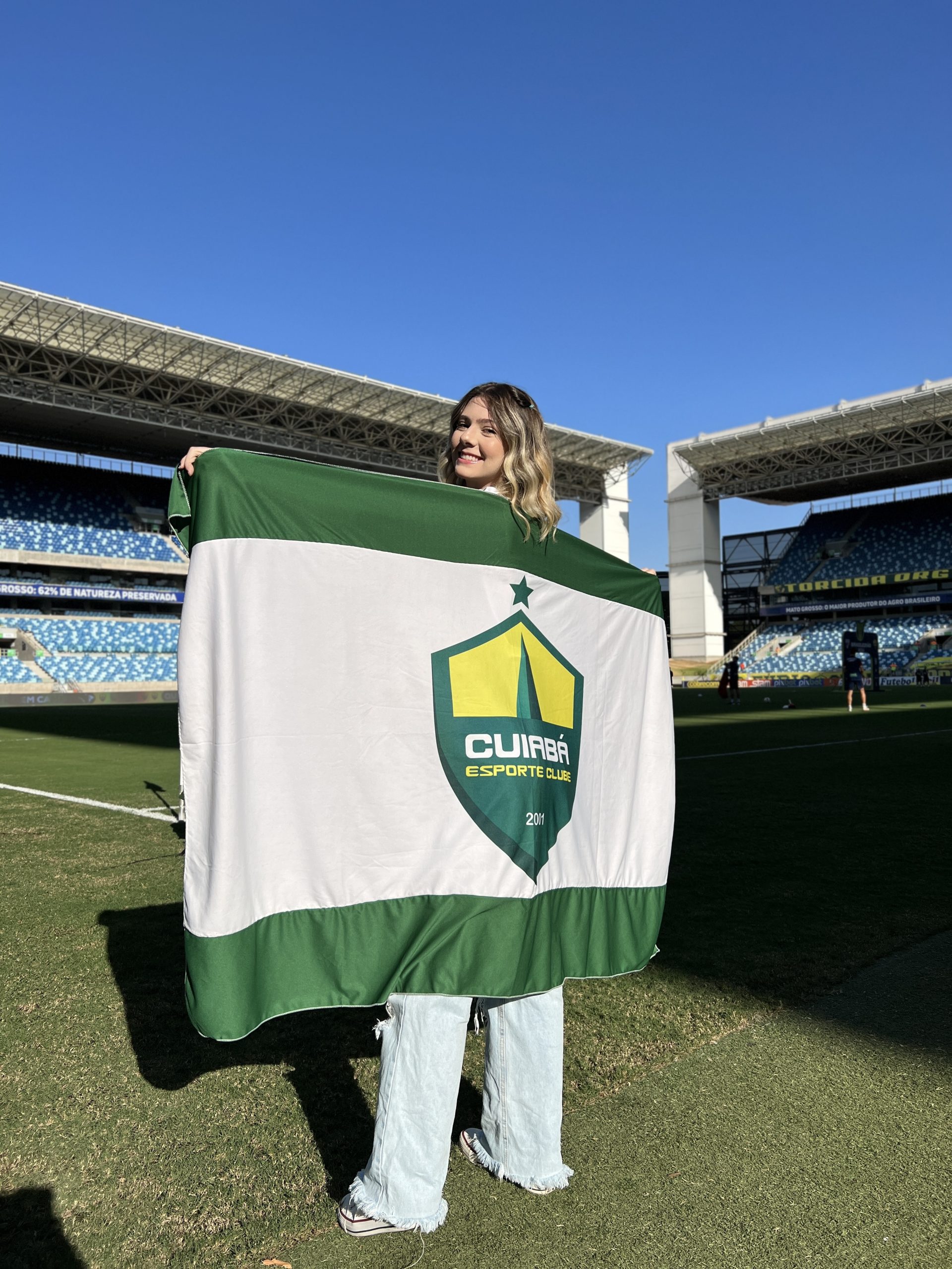 Influencer Pode Representar Mato Grosso Na Copa Do Mundo Do Catar 2022