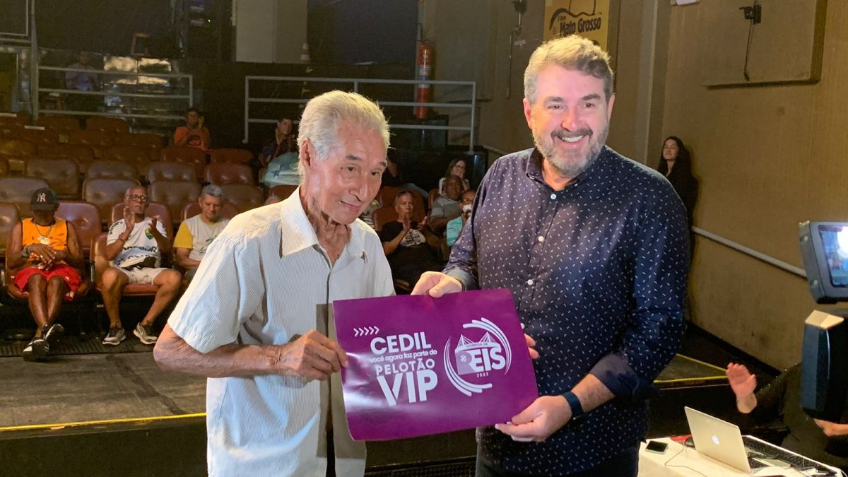 Corrida de Reis Seo Cedil agora é VIP