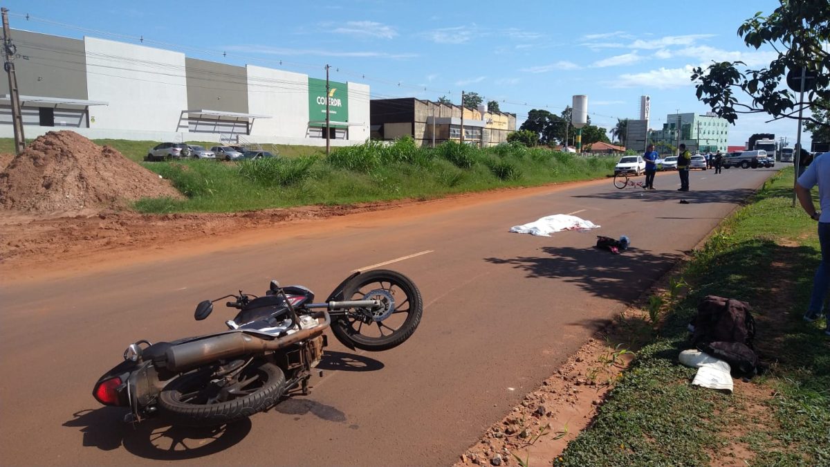 Maria Estava A Caminho Do Dia De Trabalho Quando Morreu Atropelada