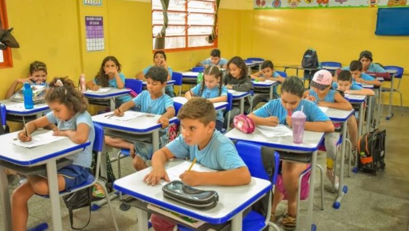 Matr Cula Para Novos Alunos Na Rede Municipal Come A Na Quarta Feira