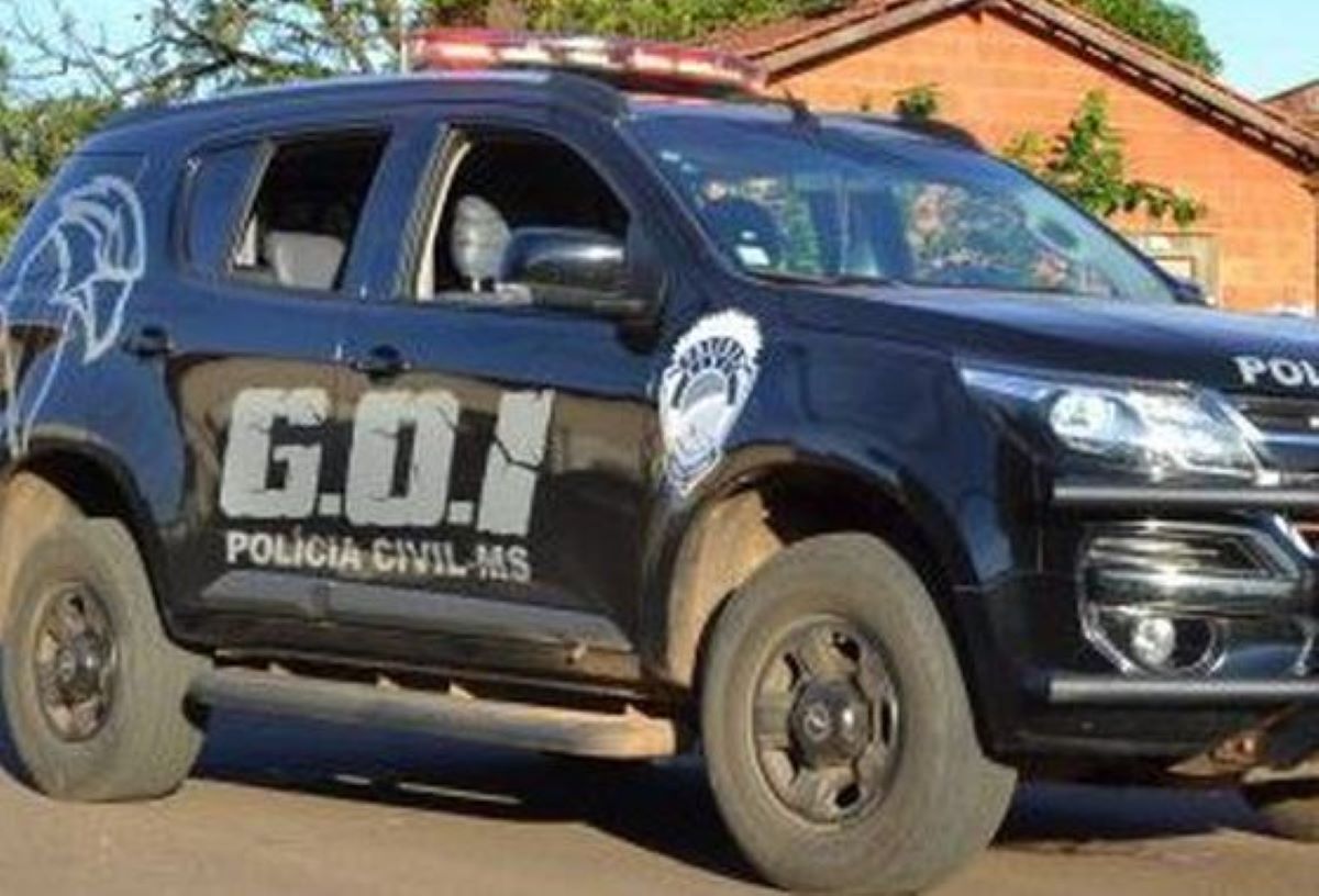 Polícia prende em matagal homem que matou outro a facadas