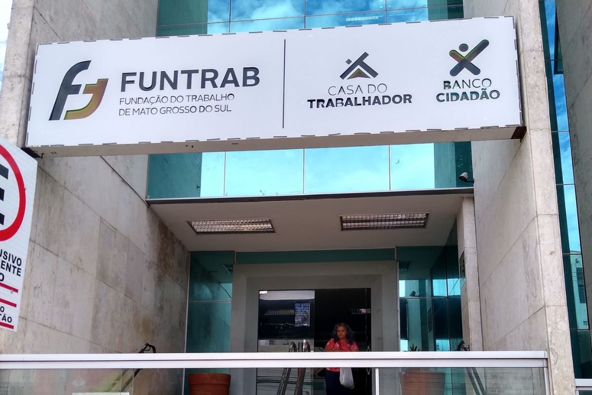 Em Busca De Emprego Funtrab E Funsat Oferecem Vagas Em Ms Pp