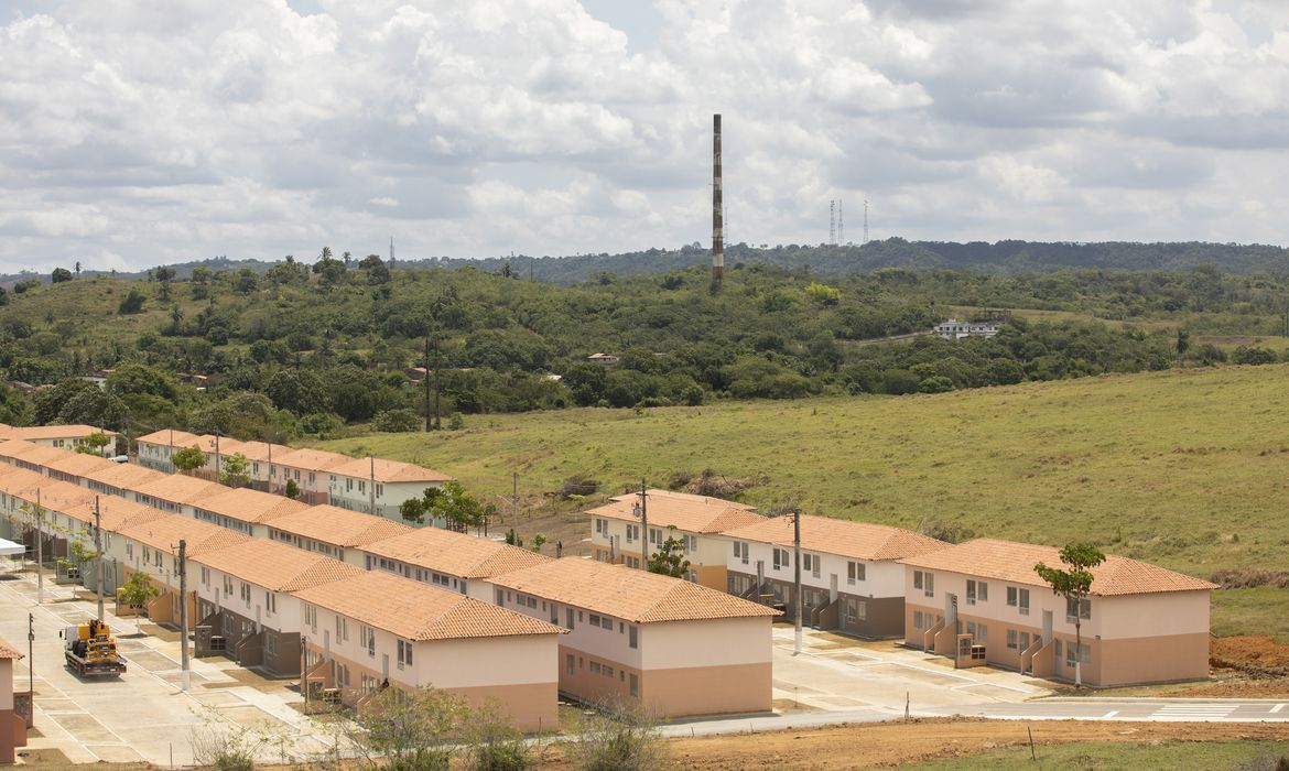 Governo Federal Anuncia Retomada De Obras De 32 Mil Moradias