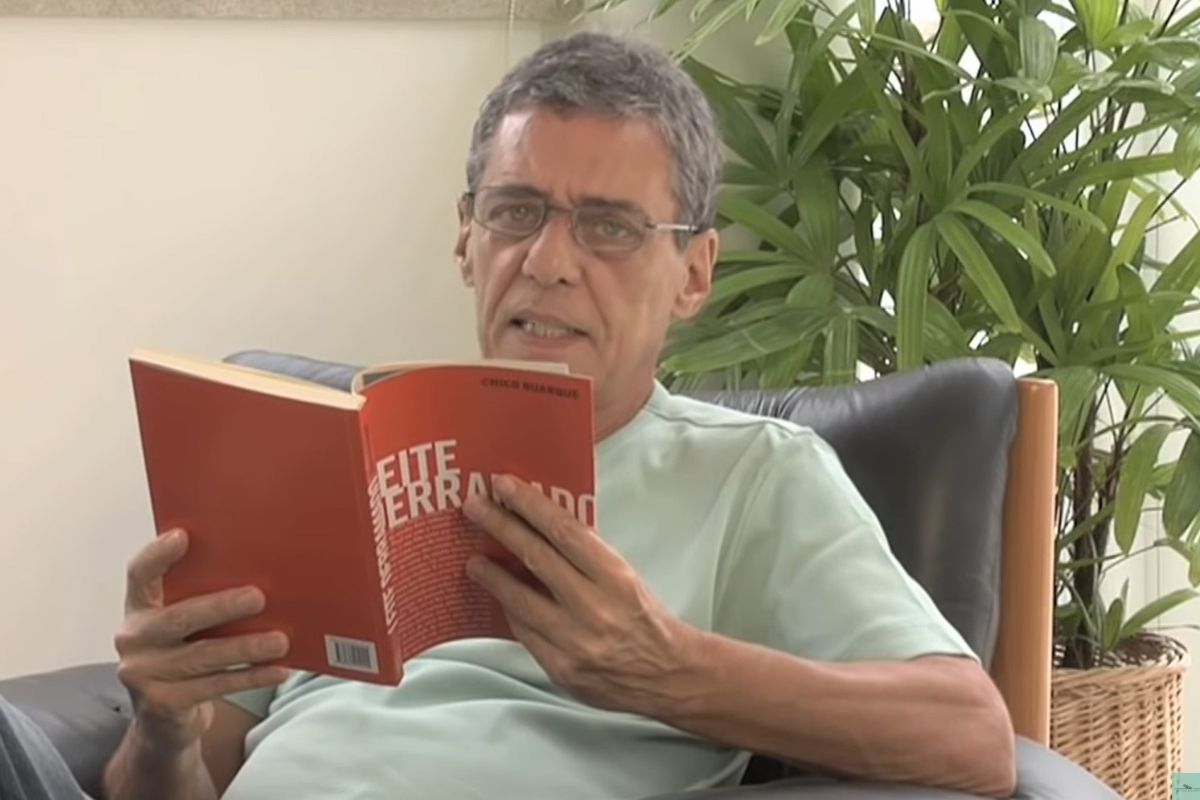 Tá Lendo o Quê Relembre clássicos da literatura de Chico Buarque