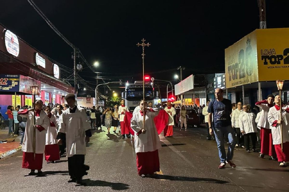 Confira Os Eventos Religiosos E Culturais No Fim De Semana Em Campo Grande