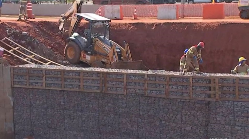 Obras Na Ernesto Geisel Fase Depende De Licita O