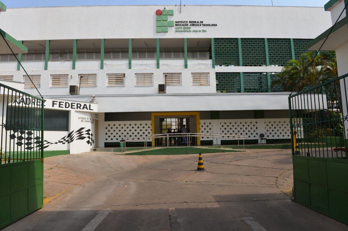 Mil Vagas Para Cursos T Cnicos E Superior S O Oferecidas Em Mt