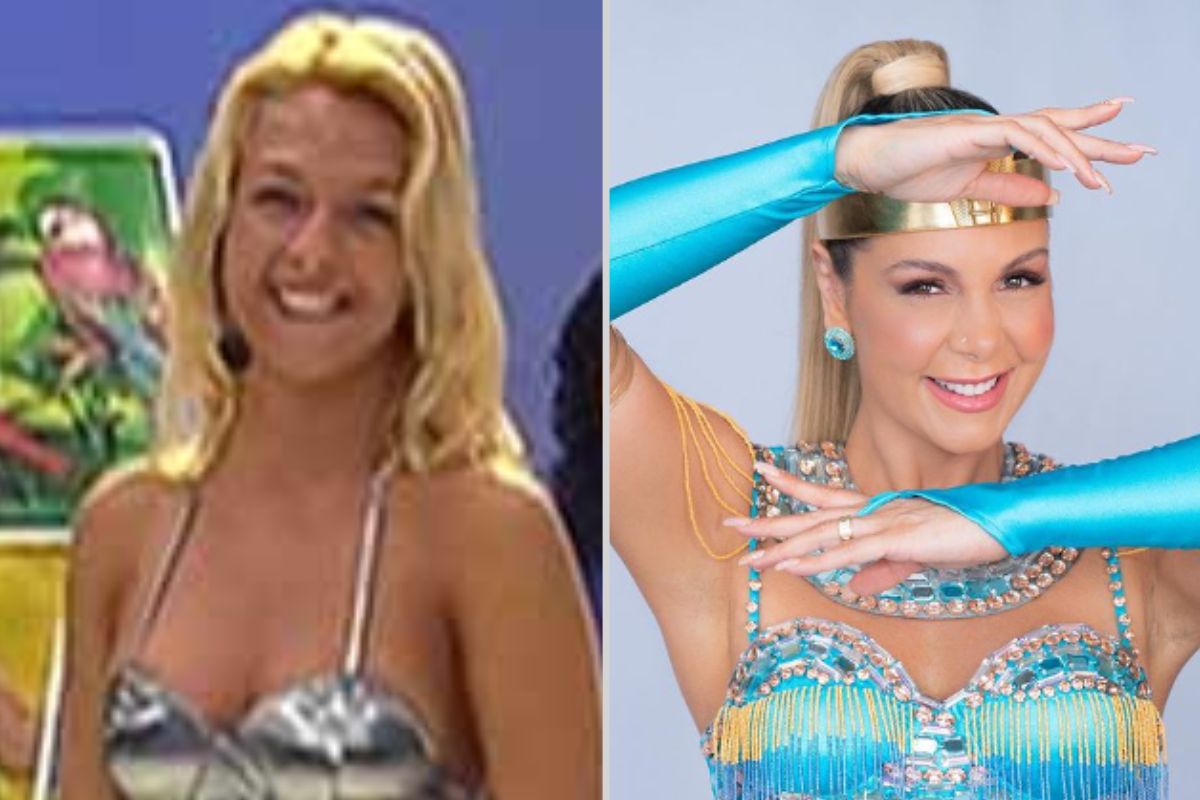 Antes E Depois Veja Como Est O Participantes Do Programa Fantasia