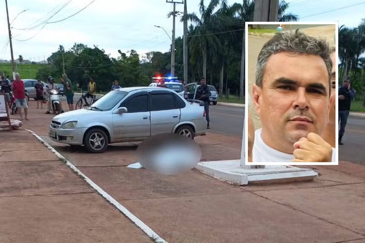 Sargento da PM é assassinado durante caminhada em MT