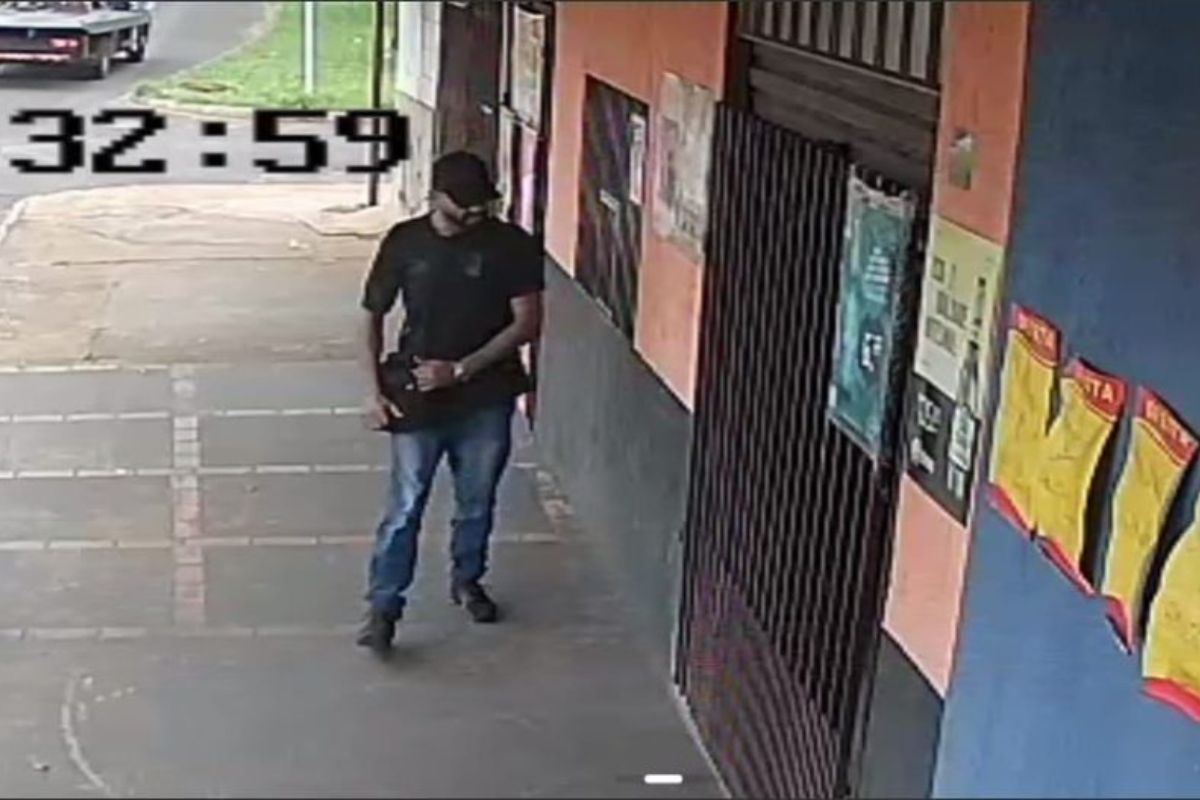 Homem Preso Ao Se Passar Por Policial Civil Em Campo Grande