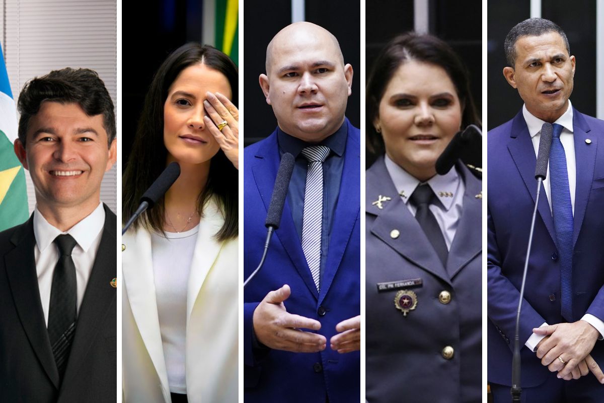 Cinco Deputados De MT Assinam Pedido Do Impeachment De Lula