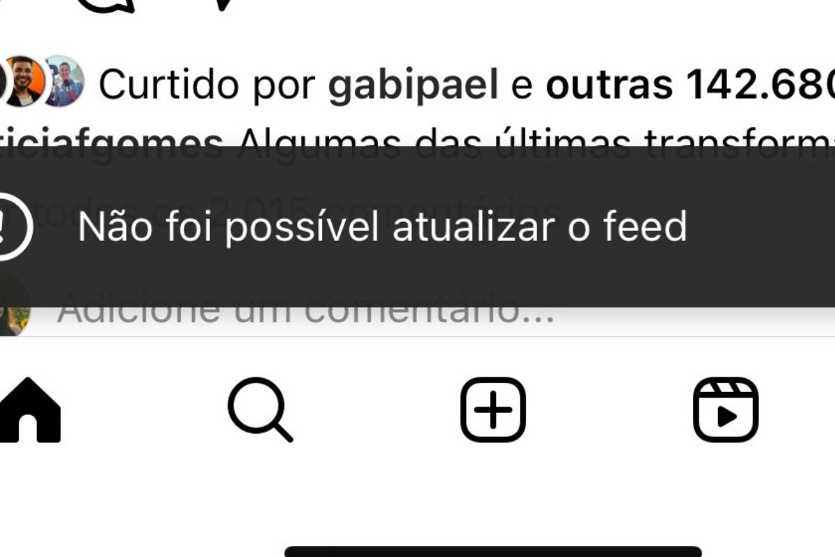 Instagram E Facebook Saem Do Ar E Memes Tomam Conta Da Internet