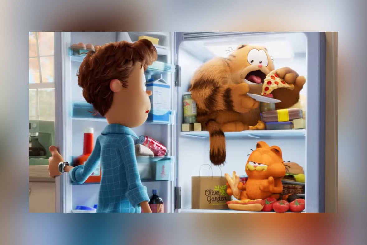 Garfield Fora De Casa Chega Aos Cinemas Brasileiros