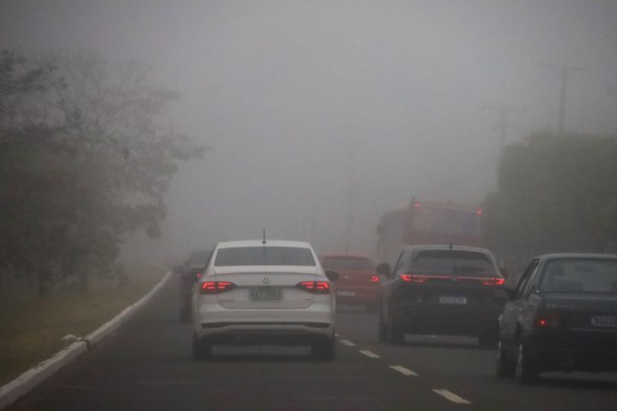 Frente Fria Temperaturas Despencam E Podem Chegar A C Em Ms