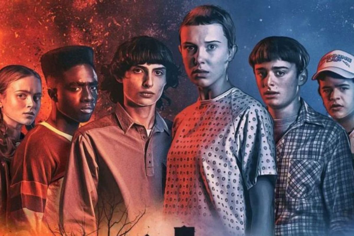 Stranger Things V Deo Revela Bastidores Da Ltima Temporada