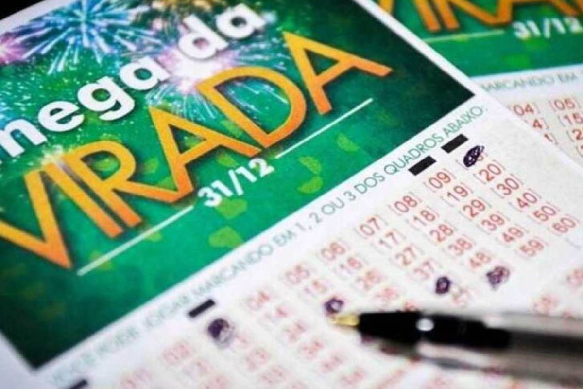 Mega Da Virada Quais N Meros T M Mais Chances De Ser Sorteados