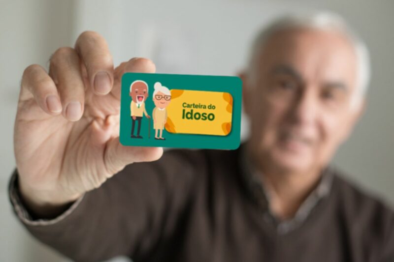 Tem Mais De Anos Saiba Como Solicitar A Sua Carteira Nacional Do Idoso