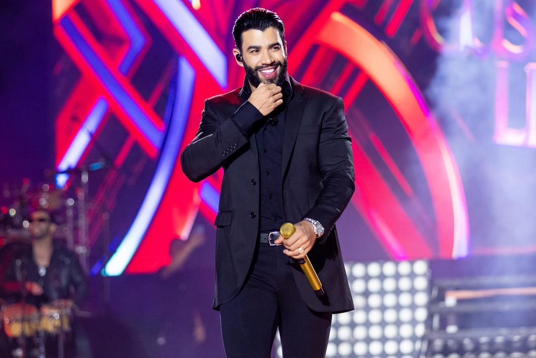 Show de Gusttavo Lima será em Março na Arena Pantanal - CenárioMT