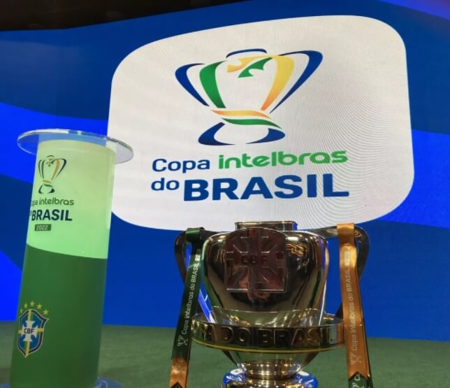 Primeira fase da Copa do Brasil tem confrontos definidos por sorteio