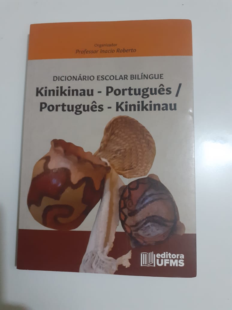 DICIONÁRIO Da LÍNGUA KADIWÉU