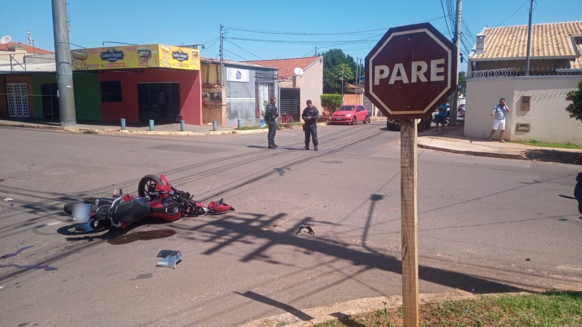 Pai do Grau, que morreu em acidente, ostentava vídeos de manobras com moto  - Capital - Campo Grande News