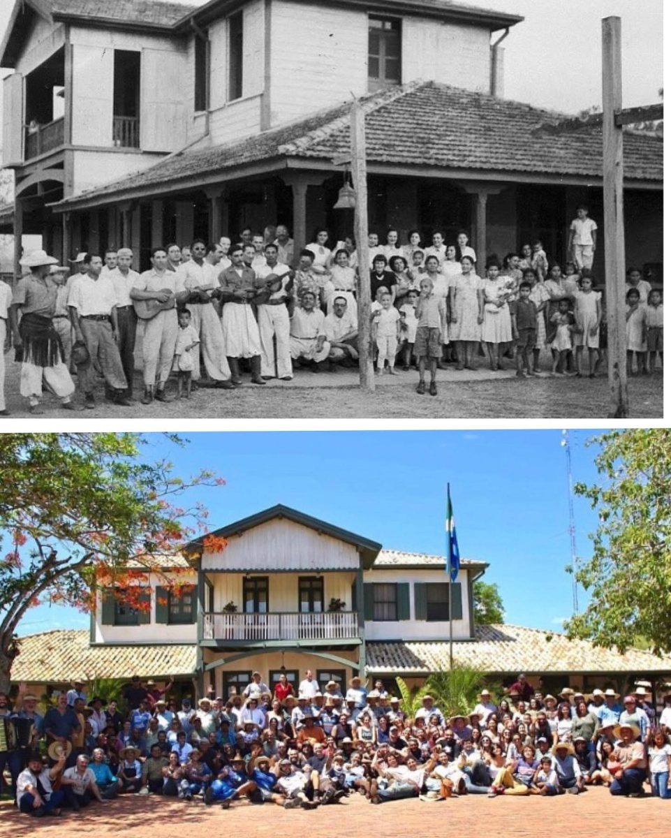 Pantanal: Casa de Almir Sater virou point do elenco para rodas de