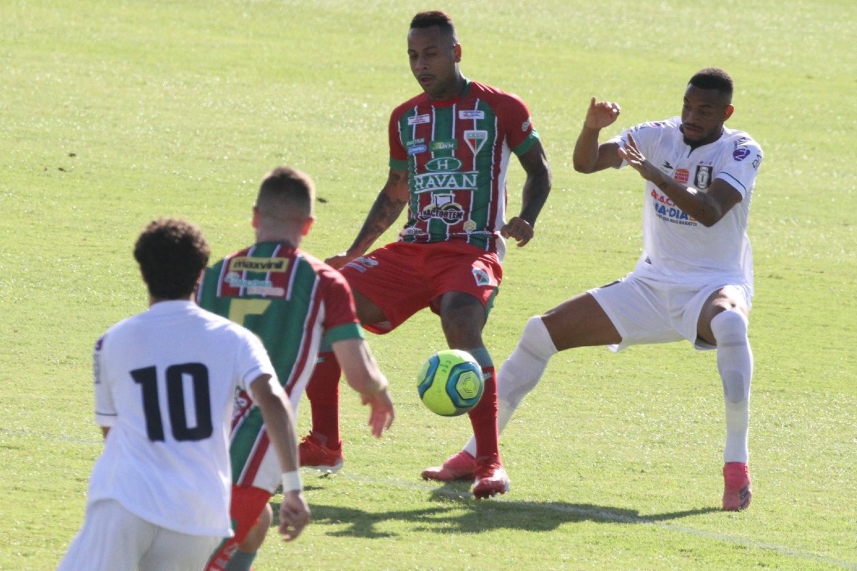 Pouso Alegre 2 x 0 Operário VG  Campeonato Brasileiro Série D: melhores  momentos