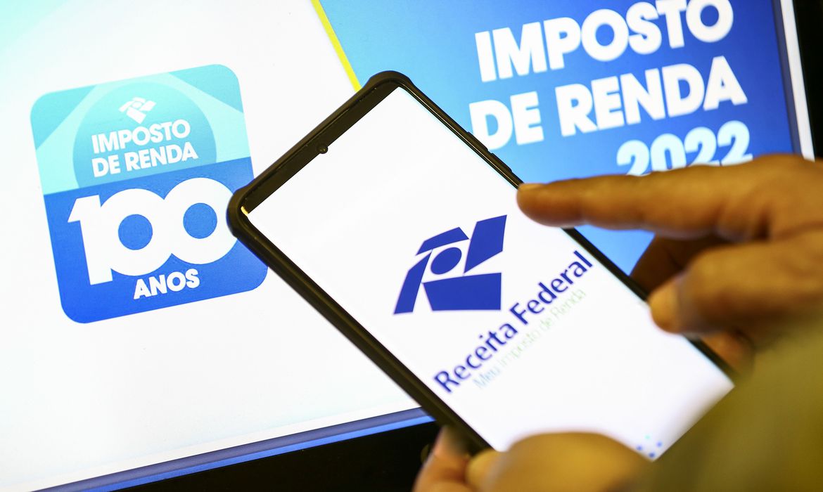 Imposto de Renda 2022 (Foto: Marcelo Camargo/Agência Brasil)