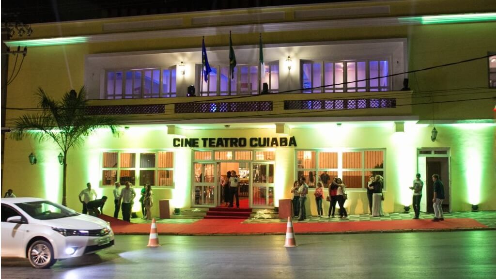 Cine Teatro Cuiaba