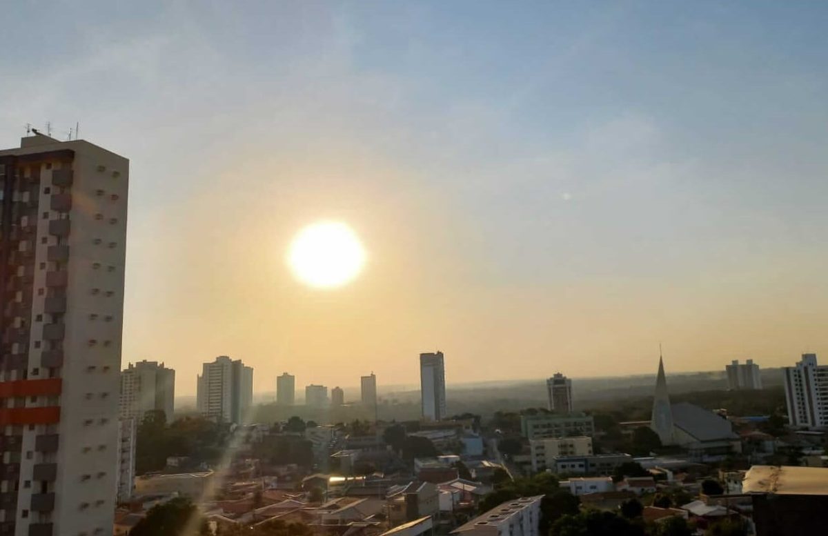 Sol de Cuiabá