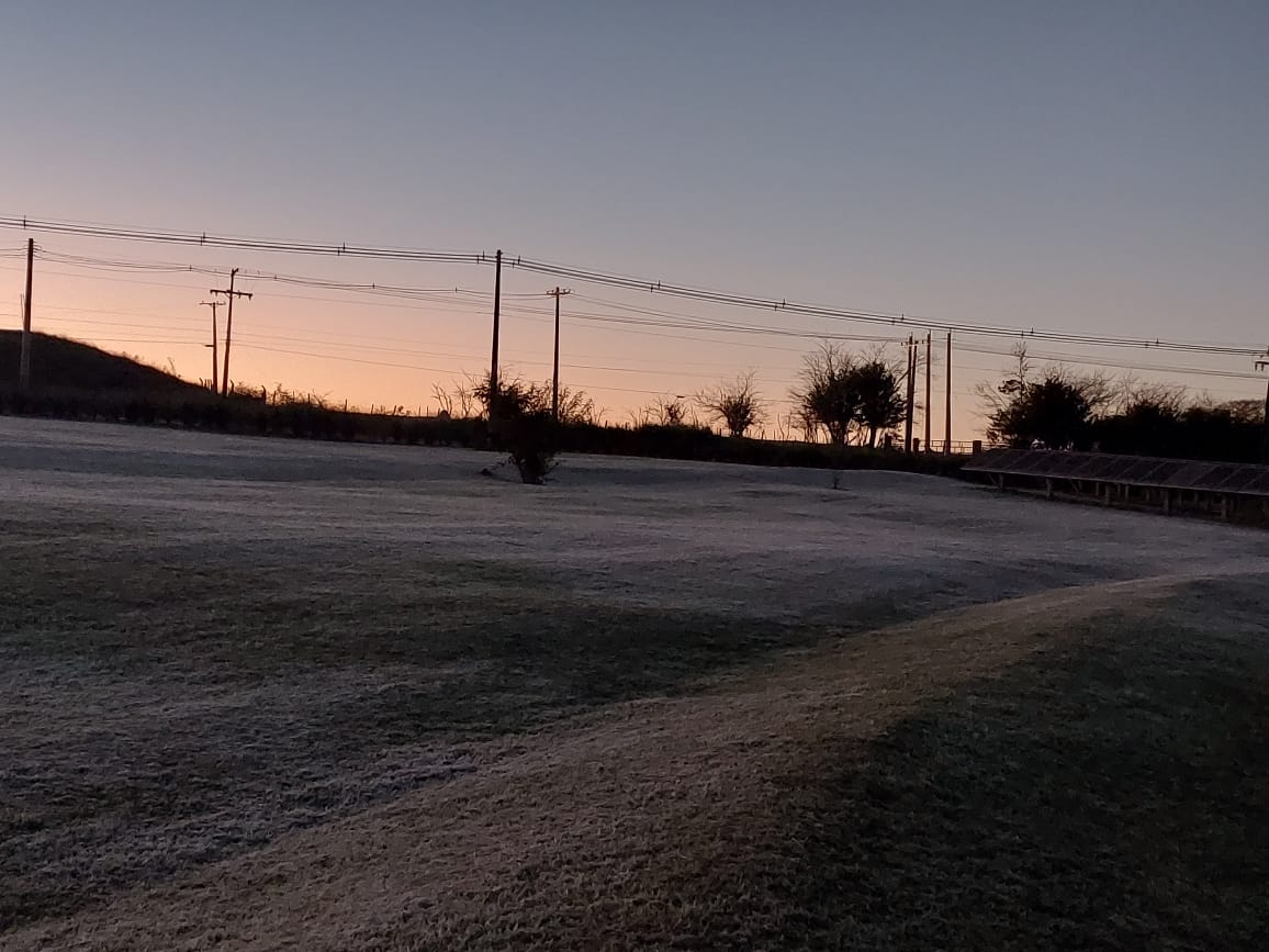 Campo Grande registra neblina e sensação térmica de 9°C nesta terça-feira