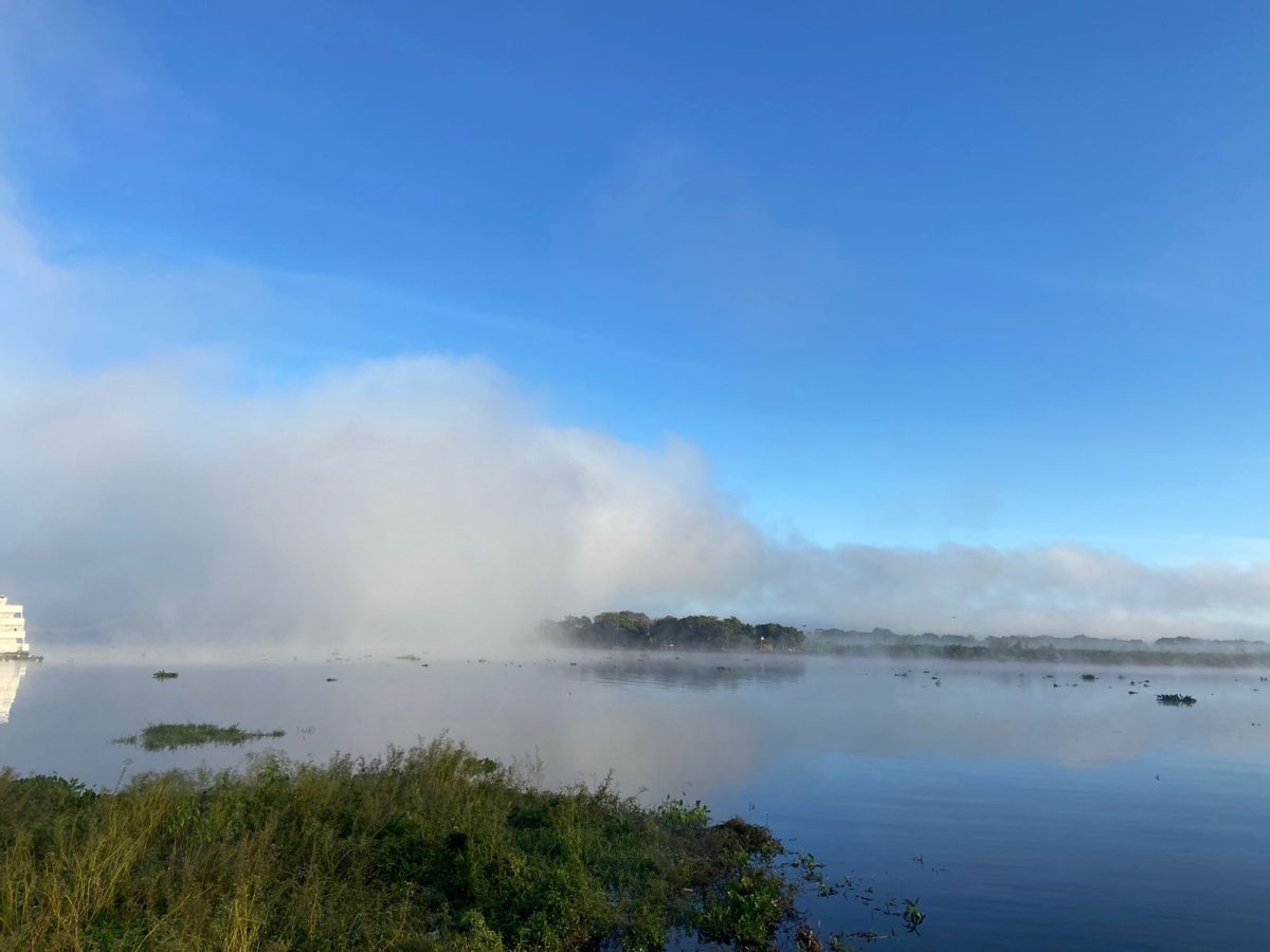 Campo Grande registra neblina e sensação térmica de 9°C nesta terça-feira