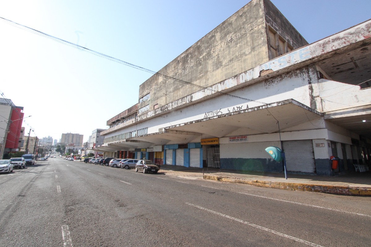 Rodoviária de Cuiabá recebe primeira grande reforma em mais de 40 anos