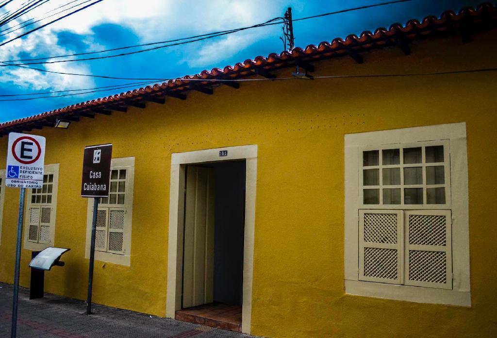 A Casa Cuiabana está localizada na Avenida General Valle, 181, bairro Bandeirantes, em Cuiabá. (Foto: Reprodução/ Assessoria)