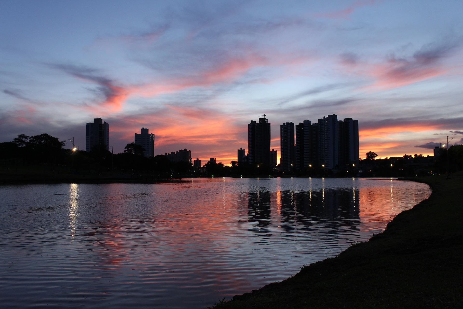 Pode Ir Parque Das Nações Indígenas Em Campo Grande Volta A Fechar às 21h