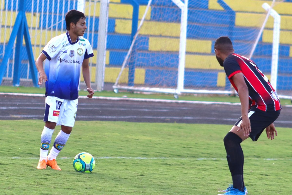 Empate entre Grêmio Anápolis e Iporá garante classificação do Brasiliense