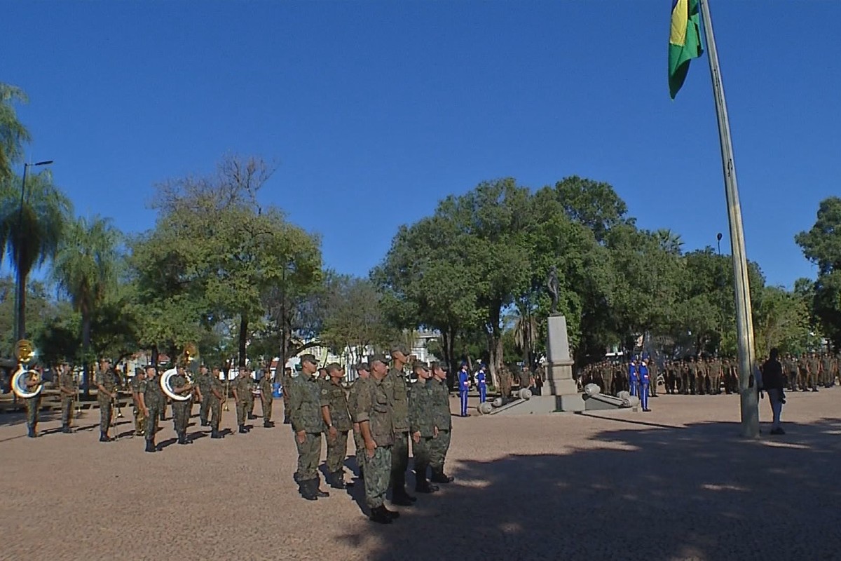 Dia do Exército Brasileiro - Prefeitura de Corumbá