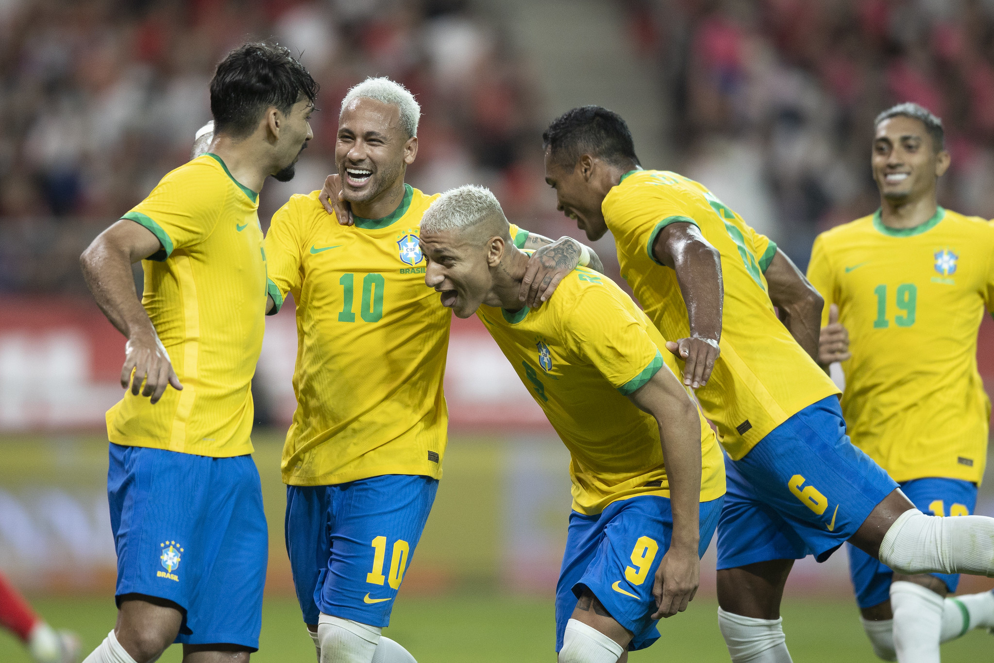 Brasil x Suíça: veja como assistir online e ao vivo ao jogo pelo Grupo G