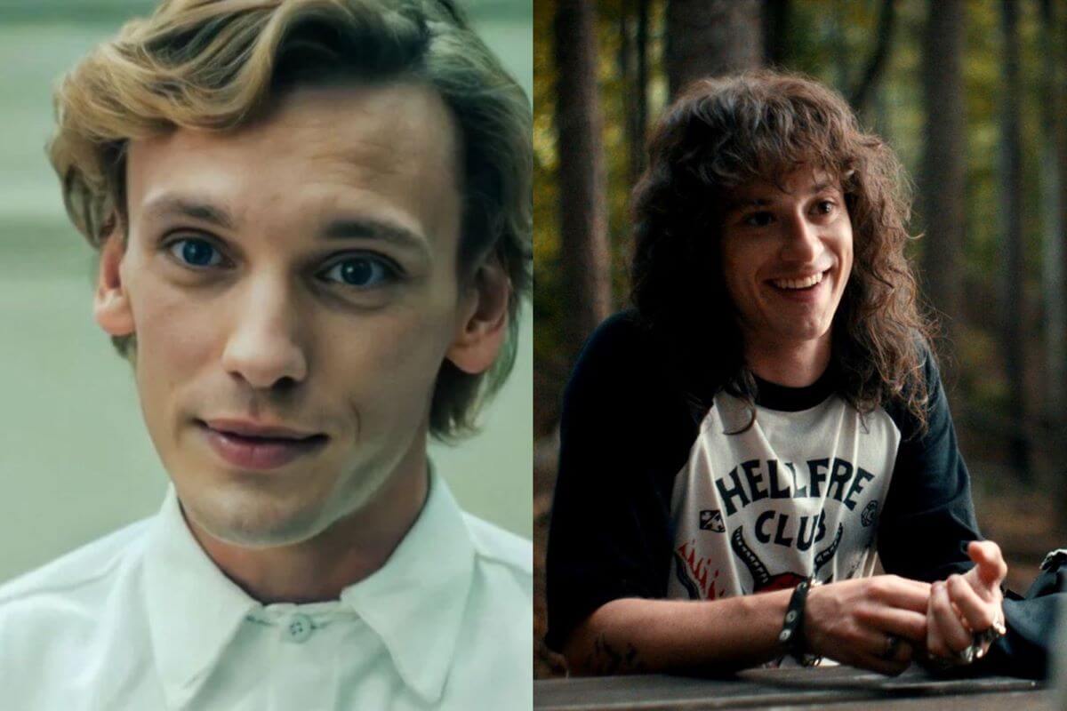 Stranger Things: Atores de Eddie e Vecna contam à CNN bastidores da 4ª  temporada