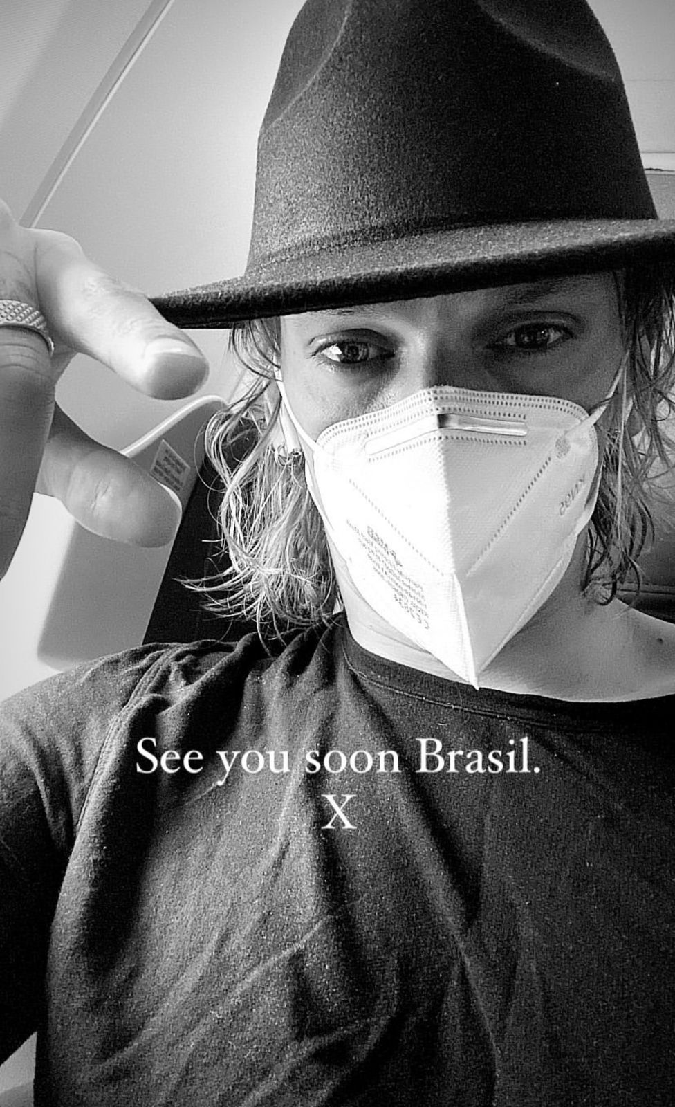 Ator de 'Stranger Things' vem ao Brasil para participar de evento