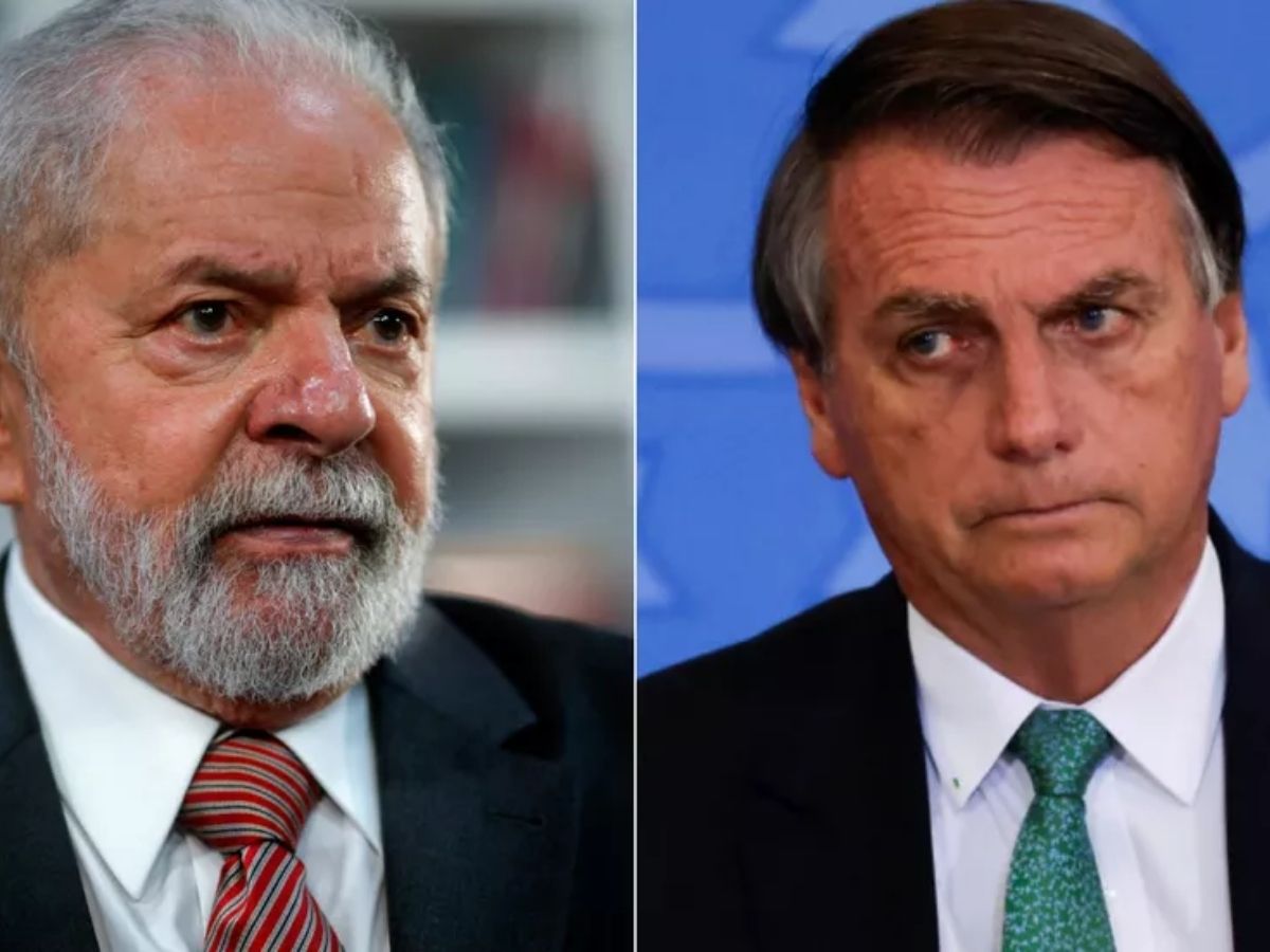 Ipec: Lula Tem 47% E Bolsonaro Continua Com 31% Das Intenções De Voto