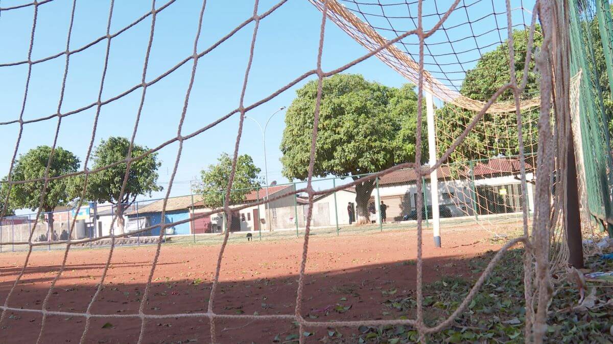 Escolinha de futebol agora será realizada no campo sede do CFC