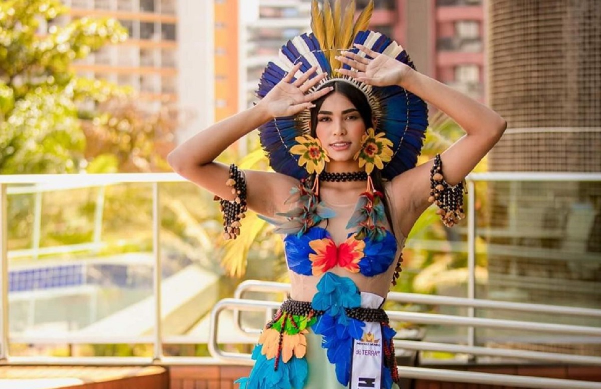 PODTUDO COM ELAS ENTREVISTA A MISS BRASIL DE LOS MARES STEFANIE