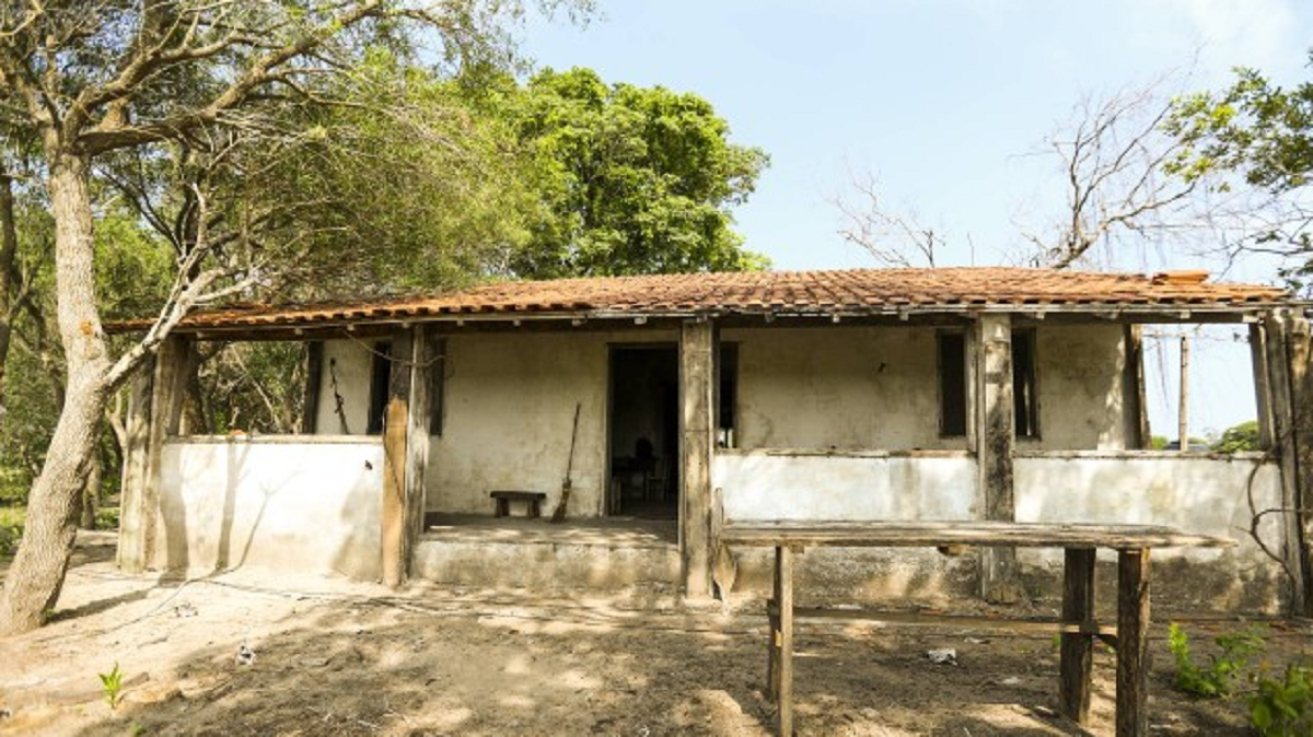Pantanal: Casa de Almir Sater virou point do elenco para rodas de