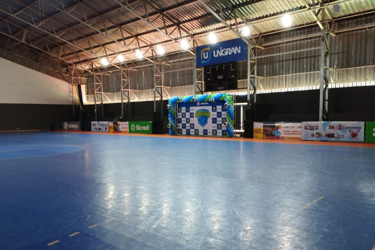 Copagaz/Serc/UCDB vai às quartas de final da Copa Mundo do Futsal - PP