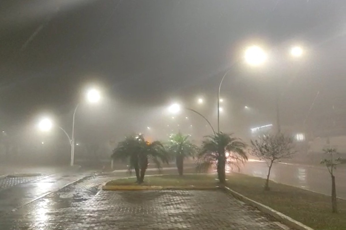 Campo Grande registra neblina e sensação térmica de 9°C nesta terça-feira